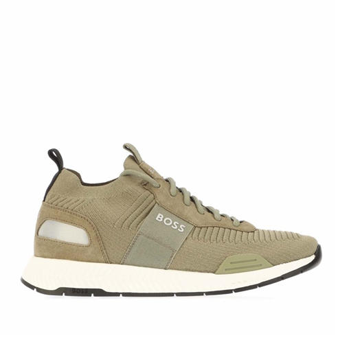 Boss - Titanium Running Trainers