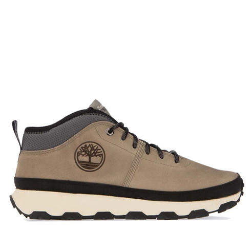 Timberland - Winsor Trail Mid Lace Trainers