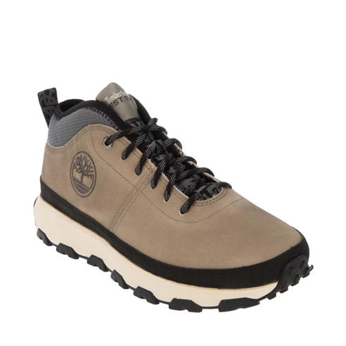 Timberland - Winsor Trail Mid Lace Trainers