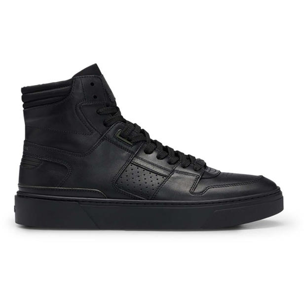 Boss Gary Hi-Top Trainers,All Products : American Fashion Style Bags On Sale