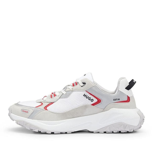 HUGO Go1st_kntpu, Running Hombre, Open White127, 46 EU