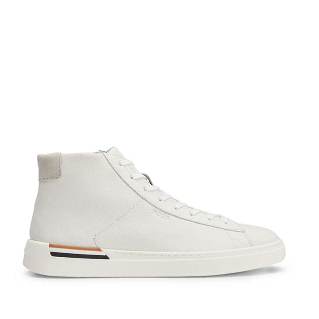 Boss Clint Hi-Top Trainers,All Products : American Fashion Style Bags On Sale