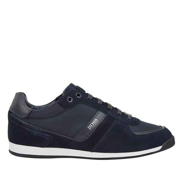 Boss Glaze Low-Top Trainers,All Products : American Fashion Style Bags On Sale