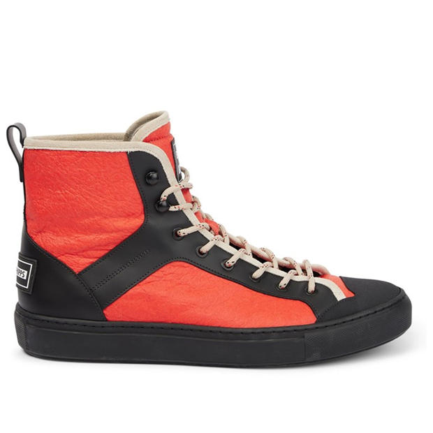 Boss Mirage Hi-Top Trainers,All Products : American Fashion Style Bags On Sale