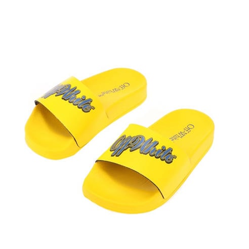 Off White - Pool Sliders