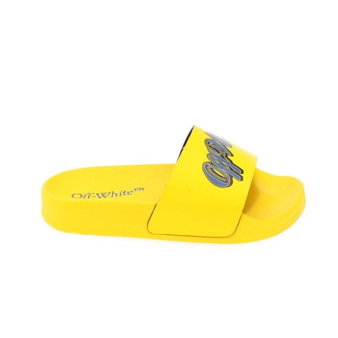 Off White - Pool Sliders