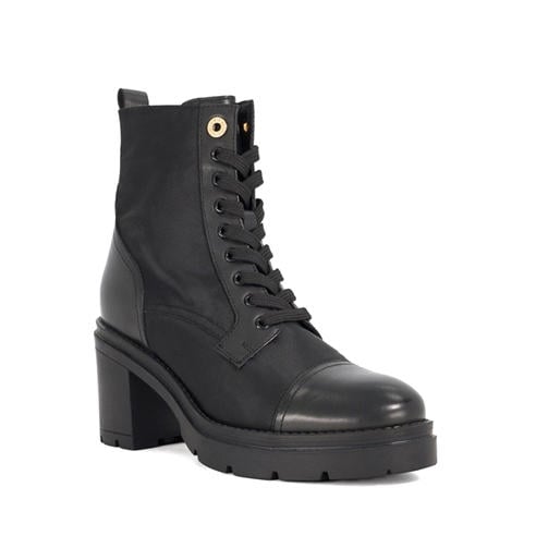 Dune London - Plotting Block Heel Ankle Boots