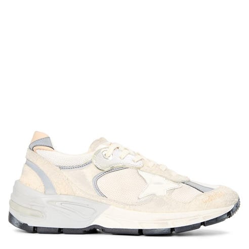 Golden Goose - Running Dad Suede Trainers