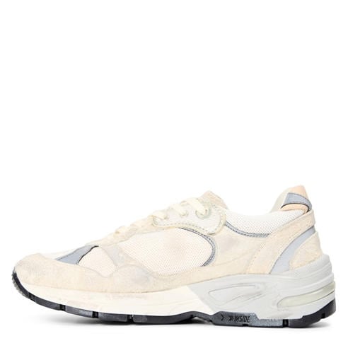 Golden Goose - Running Dad Suede Trainers