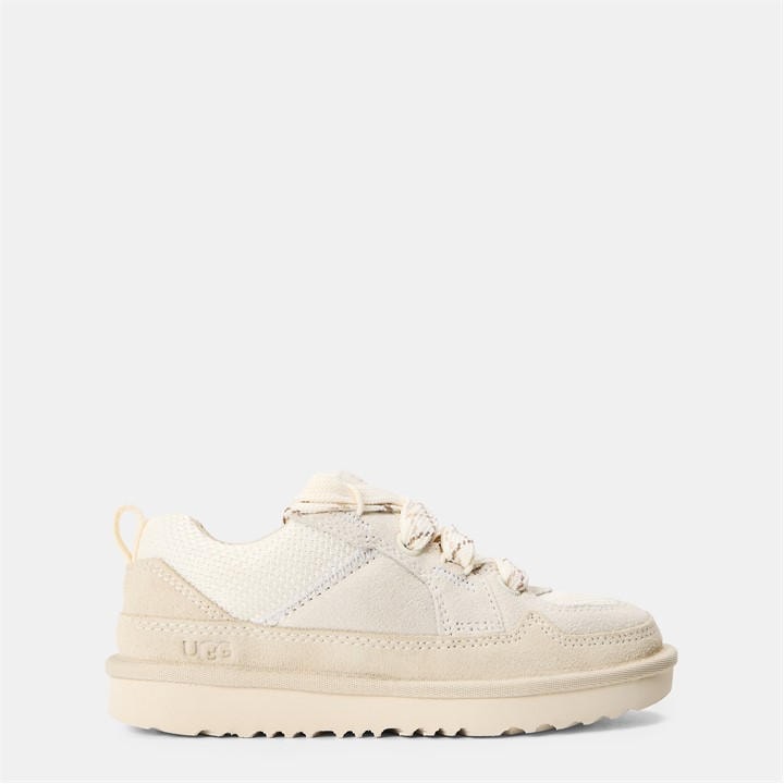 Ugg Unisex Kids Cream Lo Lowmel Ch54 C13