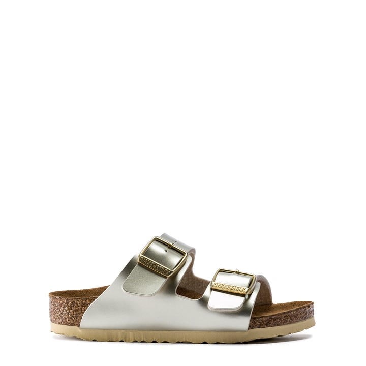 Birkenstock Girls Gold Children's Arizona C13.5