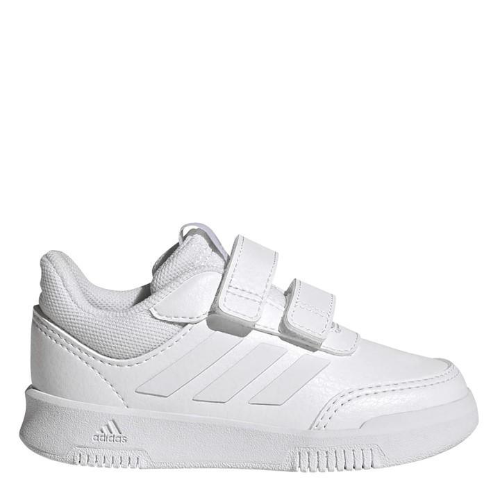 Moschino Boys White Logo Slip On Trainers Size 6