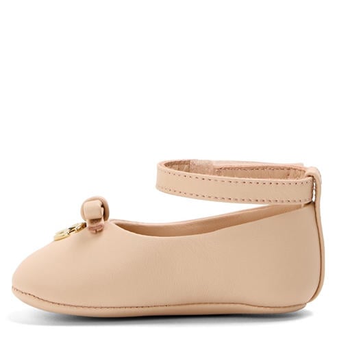 DOLCE AND GABBANA - Kids' Logo Ballet Pumps