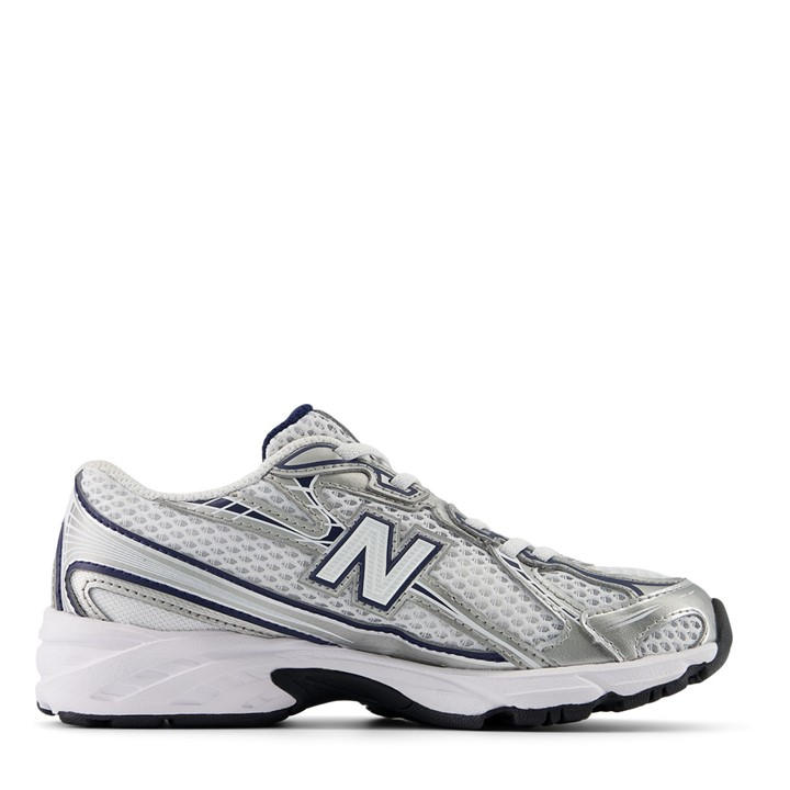 New Balance Unisex Kids White Pz740v1 015 C13