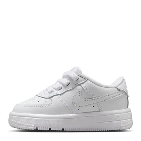 NIKE - Kids' Air Force 1 EasyOn Leather Runners