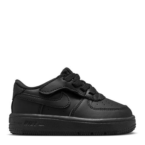 NIKE - Kids' Air Force 1 EasyOn Leather Runners