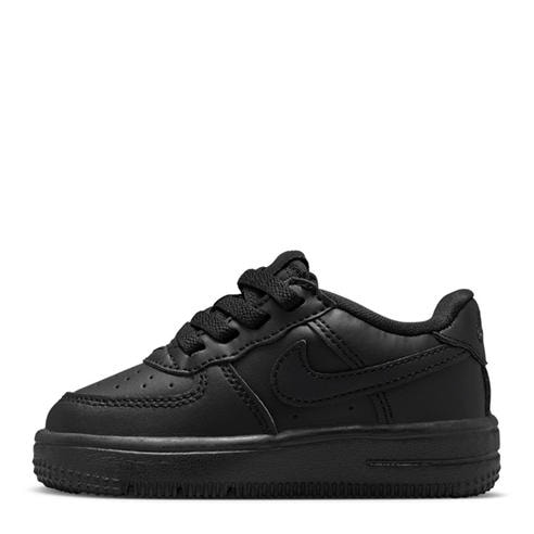 NIKE - Kids' Air Force 1 EasyOn Leather Runners