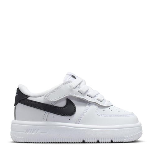 NIKE - Kids' Air Force 1 EasyOn Leather Runners