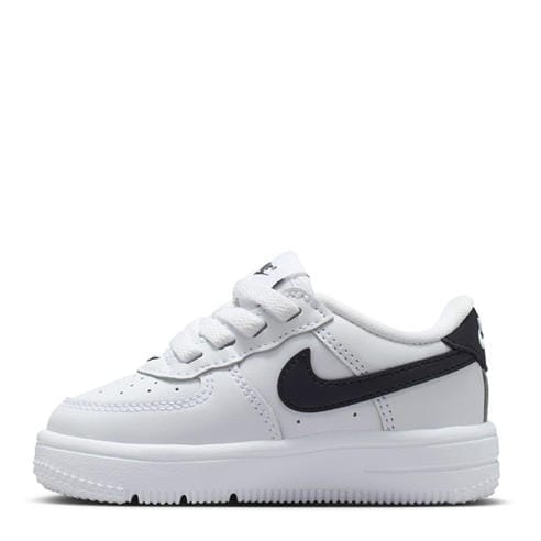NIKE - Kids' Air Force 1 EasyOn Leather Runners