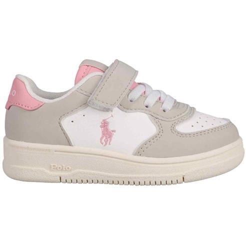POLO RALPH LAUREN - Kids' Masters Court Chunky Trainers