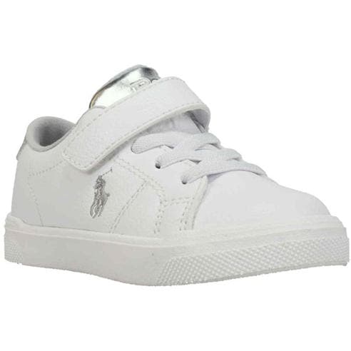 Polo Ralph Lauren - Boys Sutton Low-Top Trainers