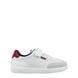 Wht/Red 3445