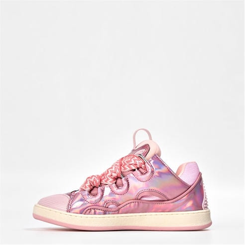 Lanvin - Kids' Curb Low-Top Trainers