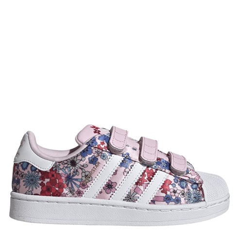 ADIDAS ORIGINALS - Kids' Superstar Superstar Low-Top Trainers