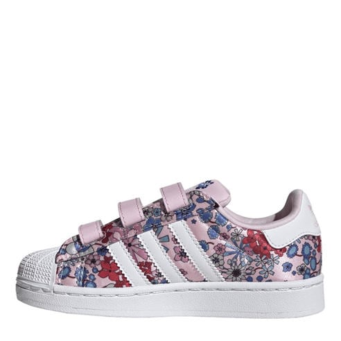 ADIDAS ORIGINALS - Kids' Superstar Superstar Low-Top Trainers