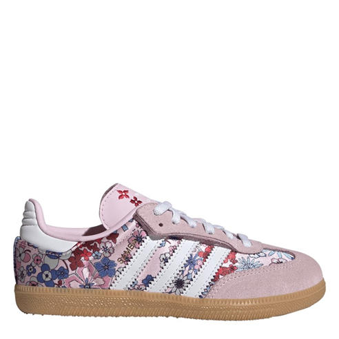 ADIDAS ORIGINALS - Kids' Samba Low-Top Trainers