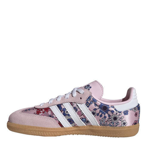 ADIDAS ORIGINALS - Kids' Samba Low-Top Trainers