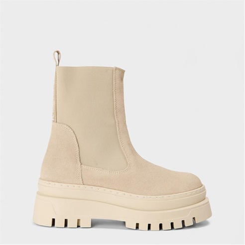 Steve Madden - Unisex Kids' Jcassandra Flat Ankle Boots