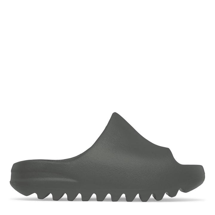 Yeezy Slide Open Toe Sandals – Black Yeezy Slide Open Toe Sandals – Black