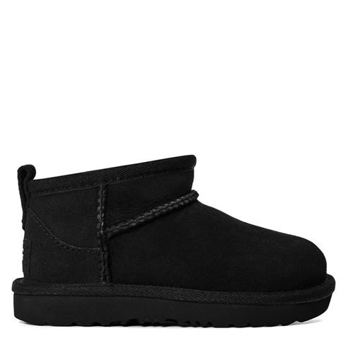 UGG - Kids' Classic Ultra Mini Sheepskin Snug Boots