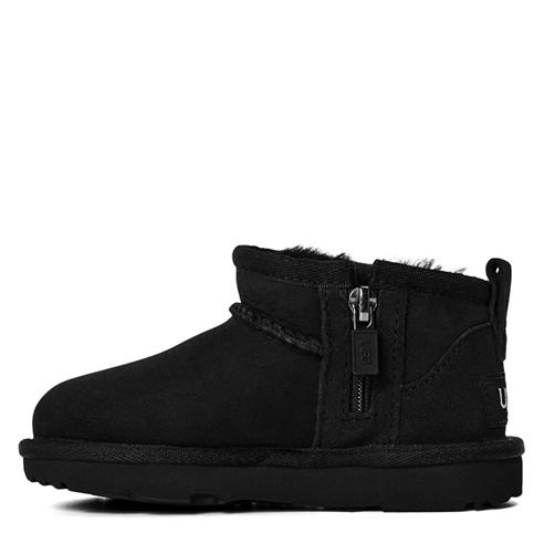 UGG - Kids' Classic Ultra Mini Sheepskin Snug Boots