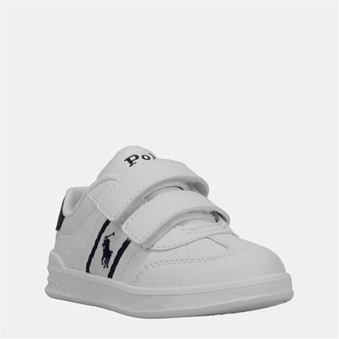 Polo Ralph Lauren - Heritage Court Trainers Childrens