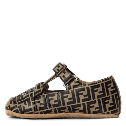 FENDI - Fendi FF Crib Shoes Bb61