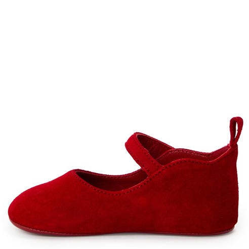 CHRISTIAN LOUBOUTIN - Kids' Chr Baby Love Chick Crib Shoes