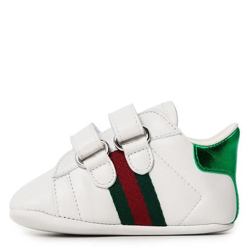 GUCCI - Gucci Crib Shoes Bb64