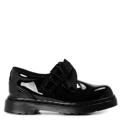 Dr Martens - Kids' Polley II Bow Infant Ballet Pump
