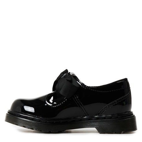 Dr Martens - Kids' Polley II Bow Infant Ballet Pump