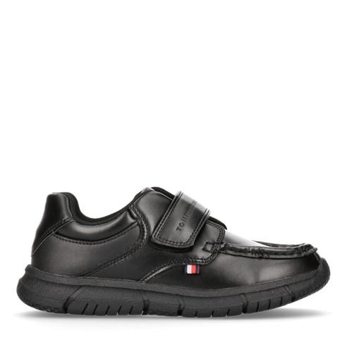 Tommy Hilfiger - Kids' Velcro Classic Low-Top Trainers