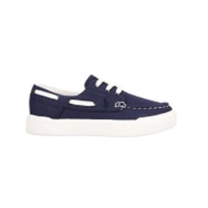 Polo Ralph Lauren Boys Blue Kids' Boat Shoes - Size 5
