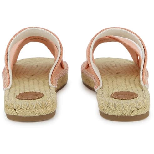 CHLOE - Chloe Sandals Logo Jn62