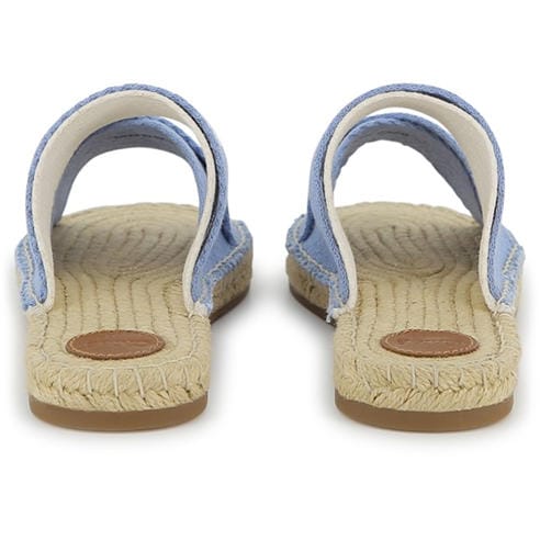 CHLOE - Chloe Sandals Logo Jn62