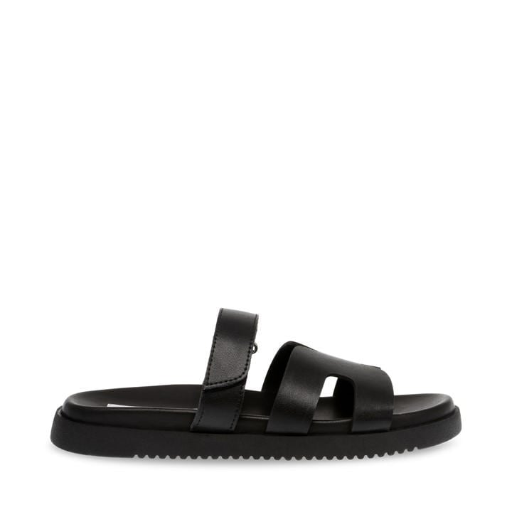 Steve Madden Girls Black Madden Missilee C12