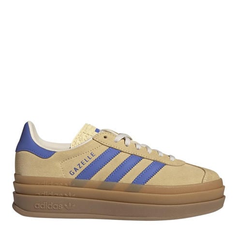 ADIDAS ORIGINALS - Kids' Gazelle Bold Platform Trainers