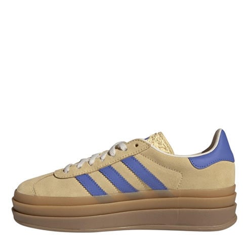 ADIDAS ORIGINALS - Kids' Gazelle Bold Platform Trainers