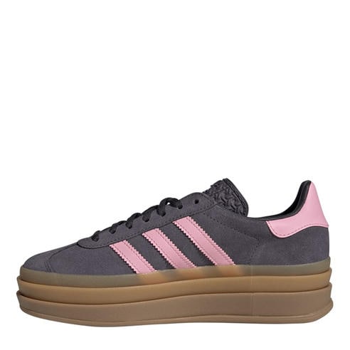 ADIDAS ORIGINALS - Kids' Gazelle Bold Platform Trainers