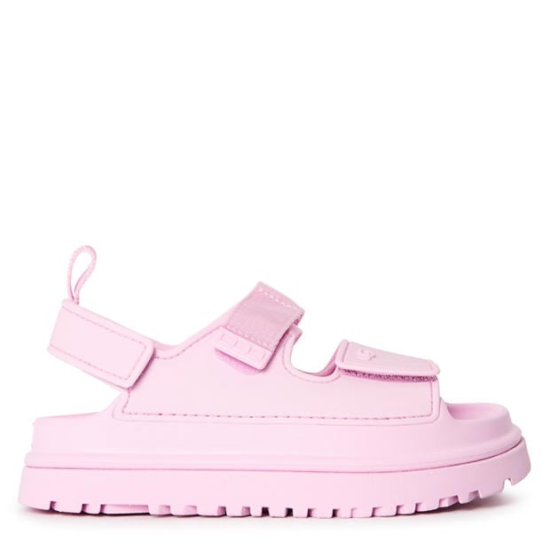 Sea Salt SSAL - UGG - Kids' Goldenglow Flatform Sandals